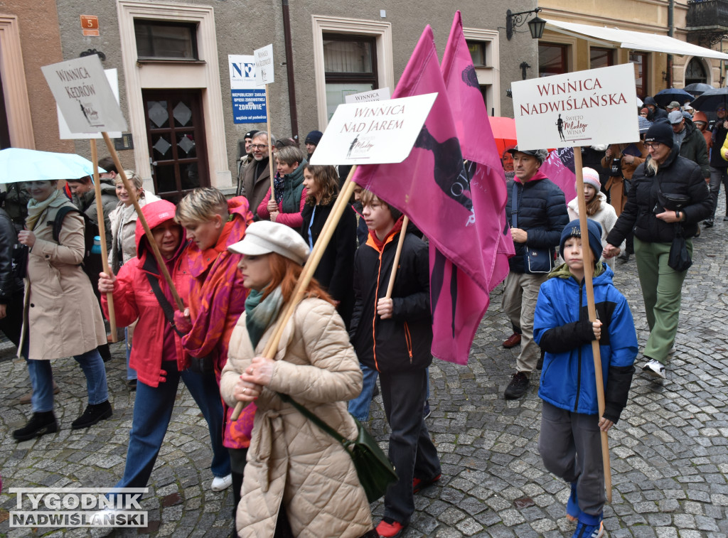 Święto Młodego Wina w Sandomierzu
