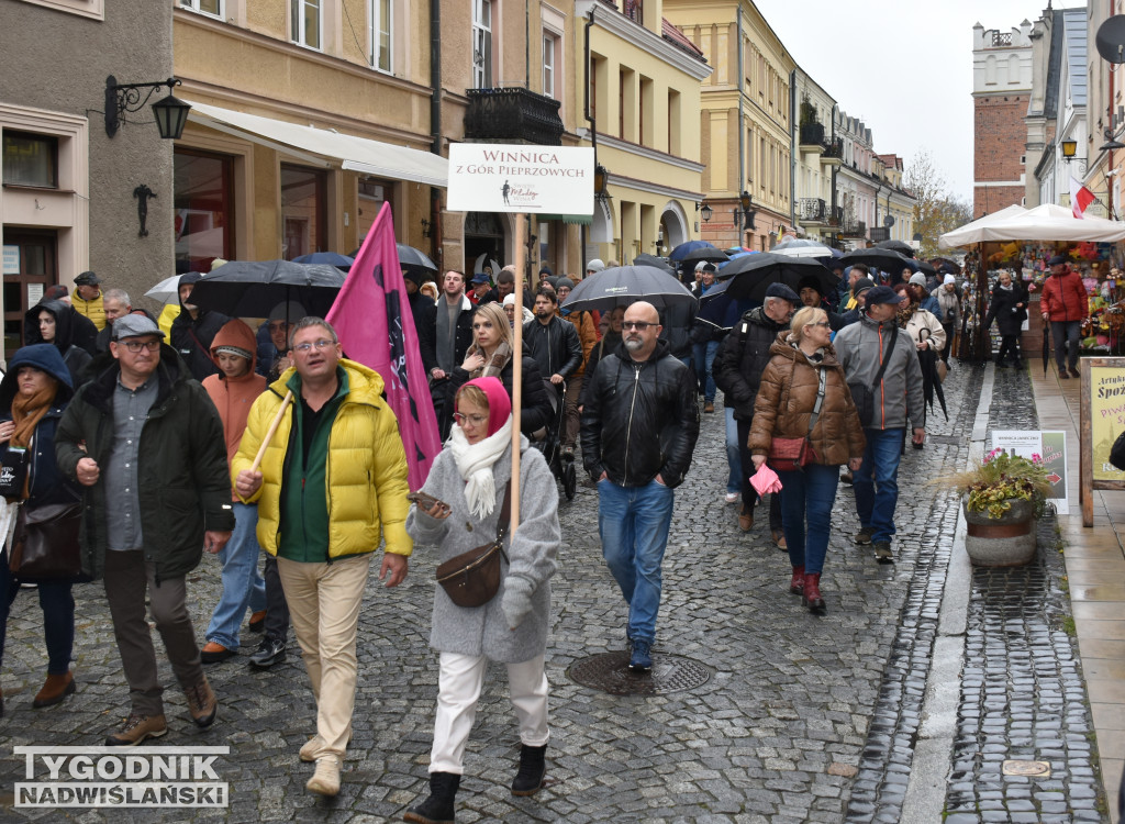 Święto Młodego Wina w Sandomierzu