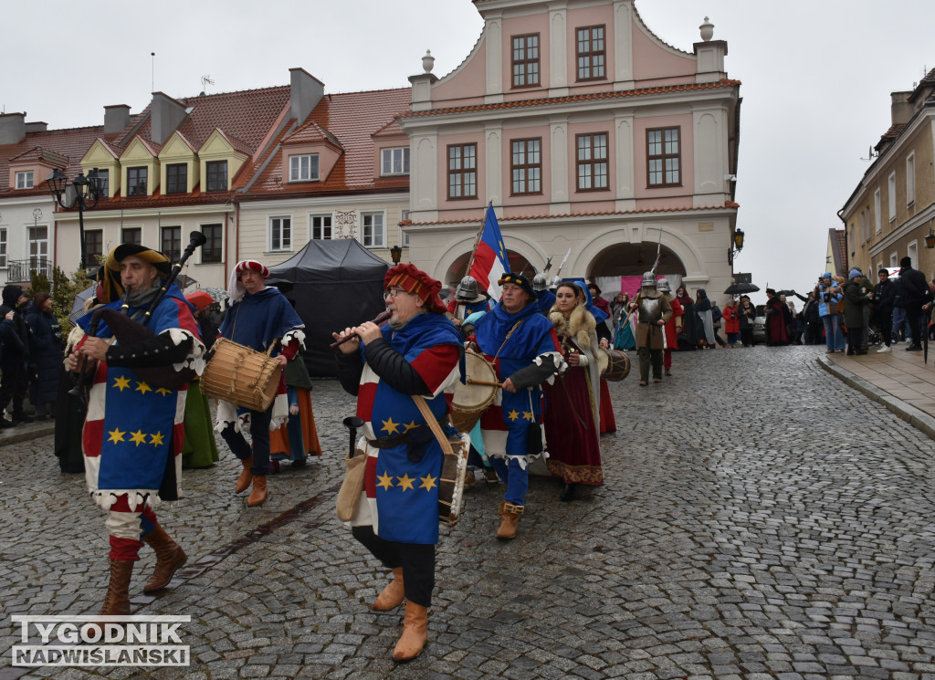 Święto Młodego Wina w Sandomierzu