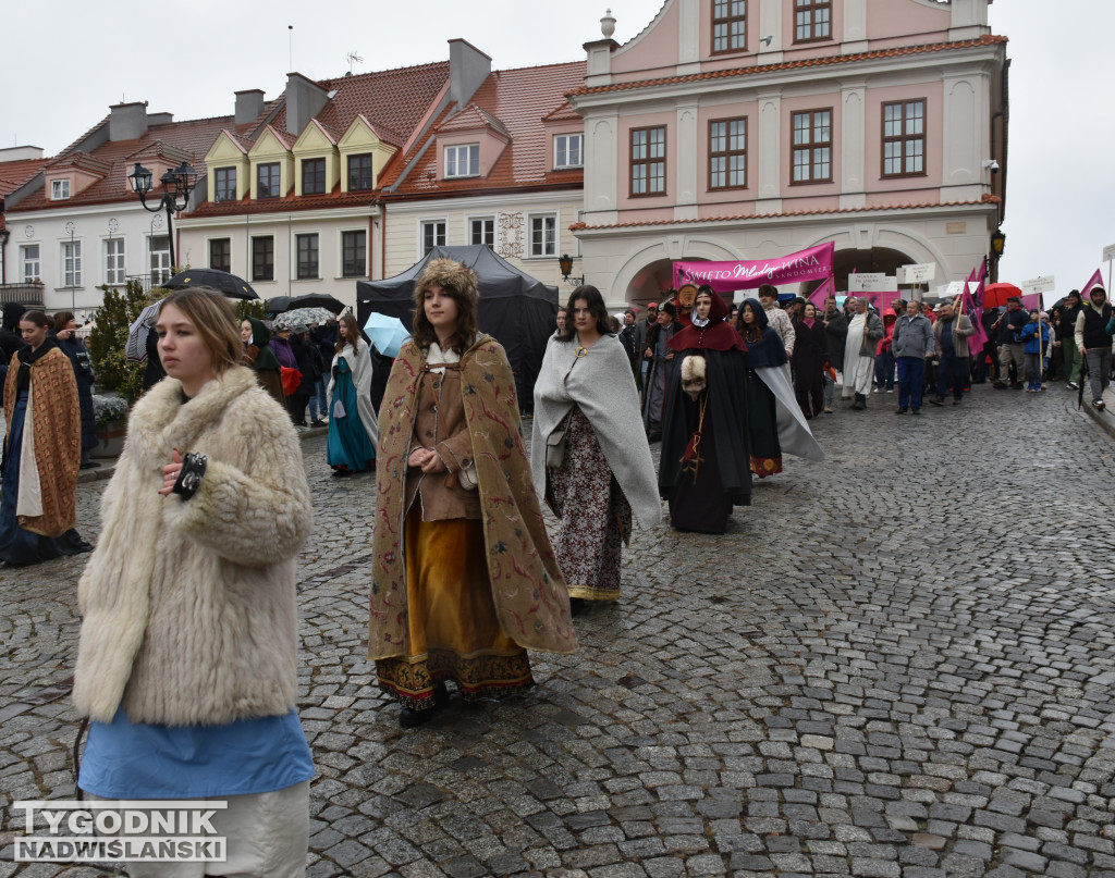 Święto Młodego Wina w Sandomierzu