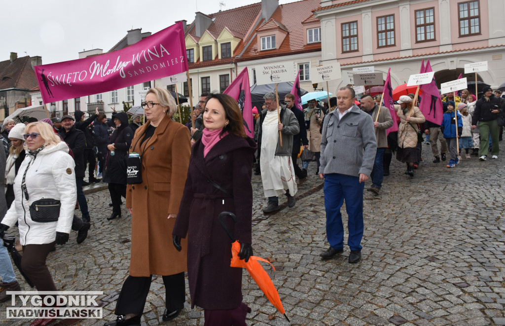 Święto Młodego Wina w Sandomierzu