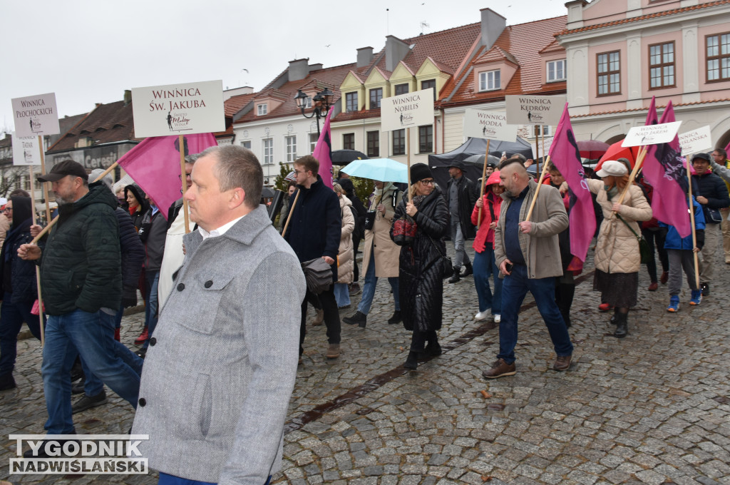 Święto Młodego Wina w Sandomierzu
