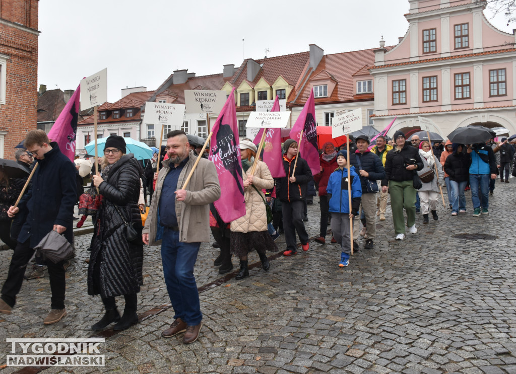 Święto Młodego Wina w Sandomierzu
