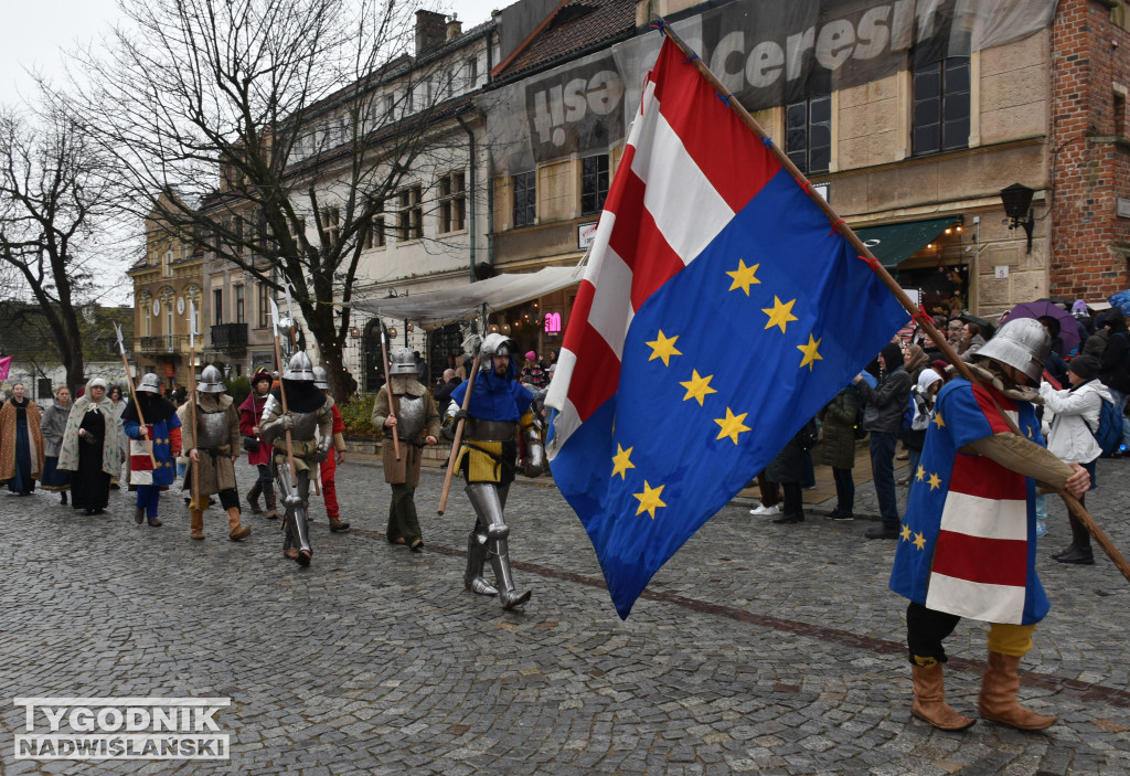 Święto Młodego Wina w Sandomierzu