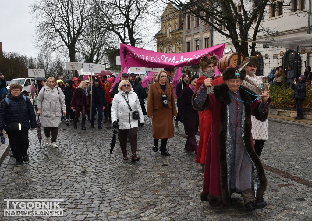 Święto Młodego Wina w Sandomierzu