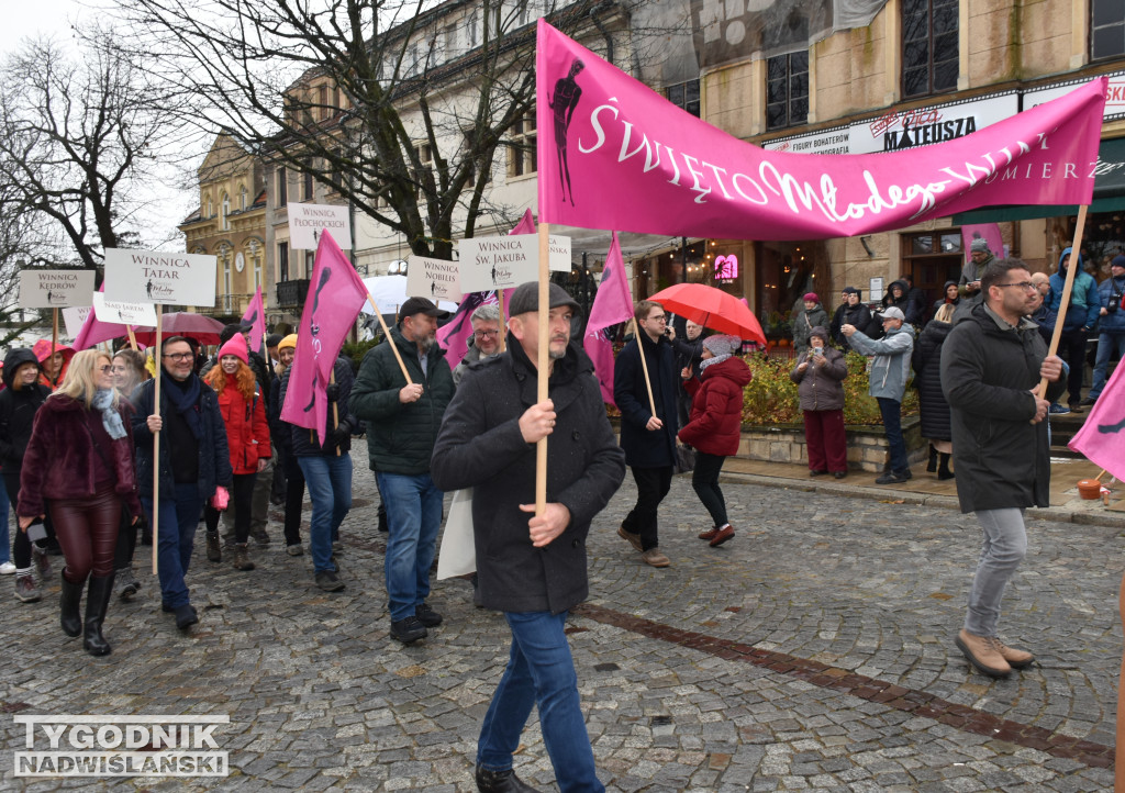 Święto Młodego Wina w Sandomierzu