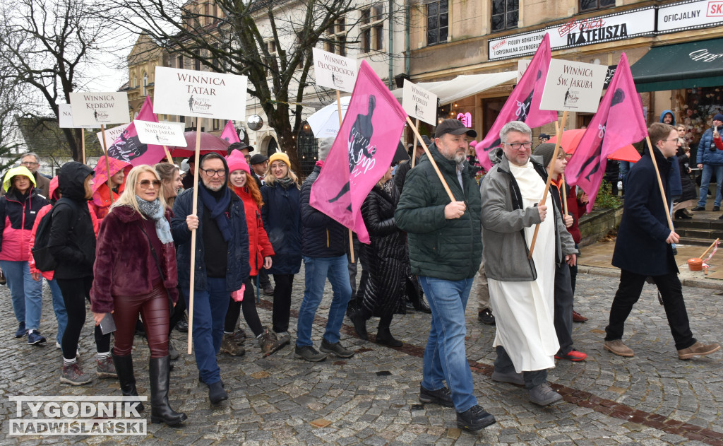 Święto Młodego Wina w Sandomierzu