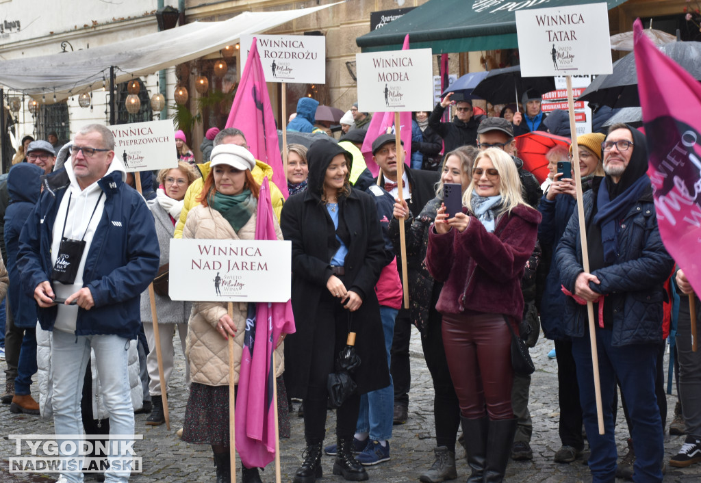 Święto Młodego Wina w Sandomierzu