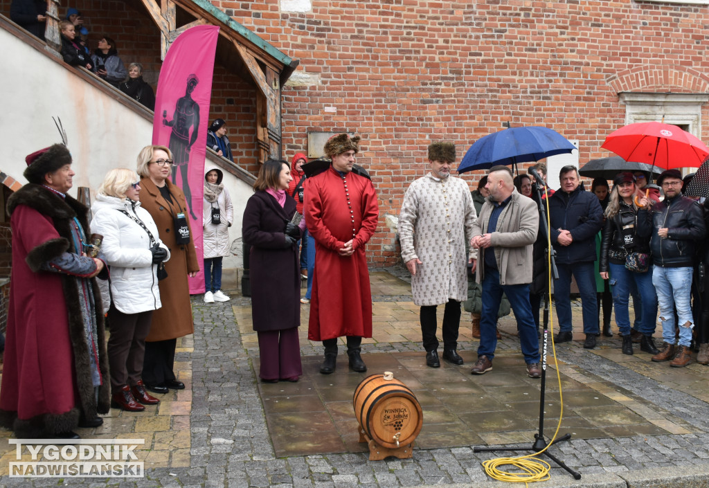 Święto Młodego Wina w Sandomierzu