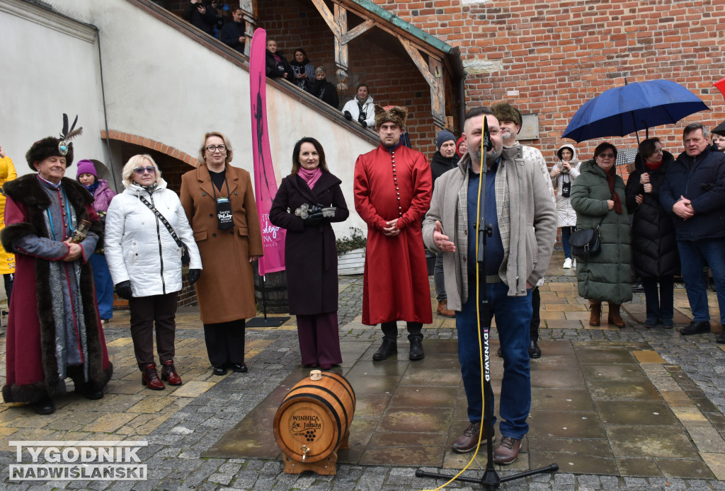 Święto Młodego Wina w Sandomierzu