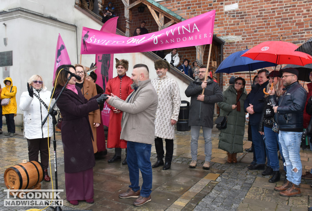 Święto Młodego Wina w Sandomierzu
