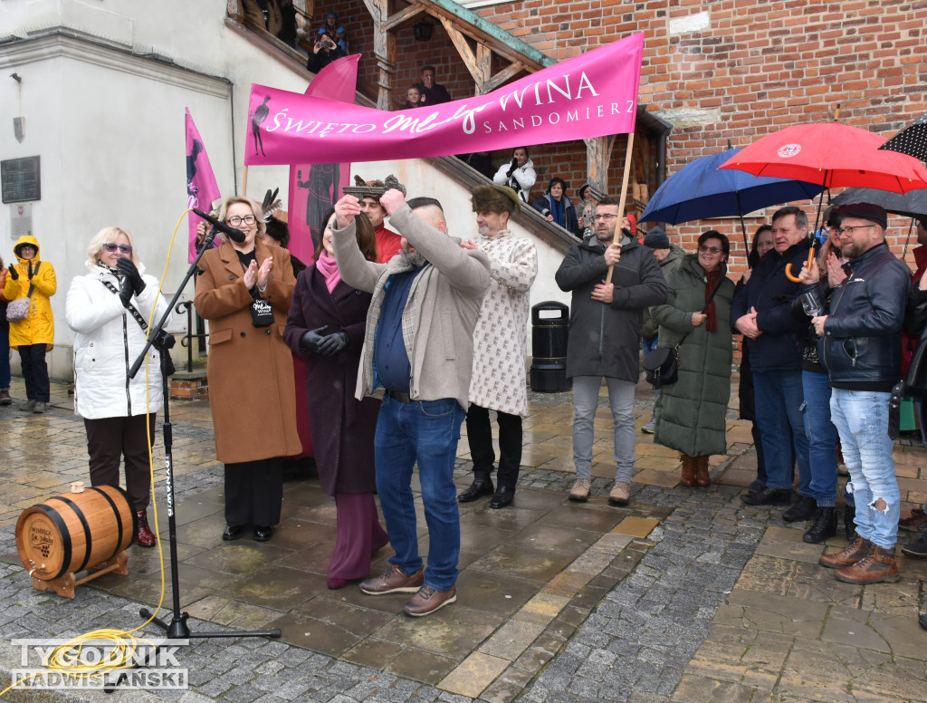 Święto Młodego Wina w Sandomierzu