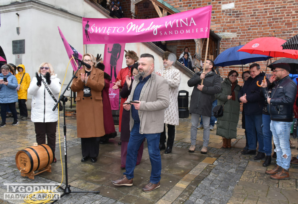 Święto Młodego Wina w Sandomierzu