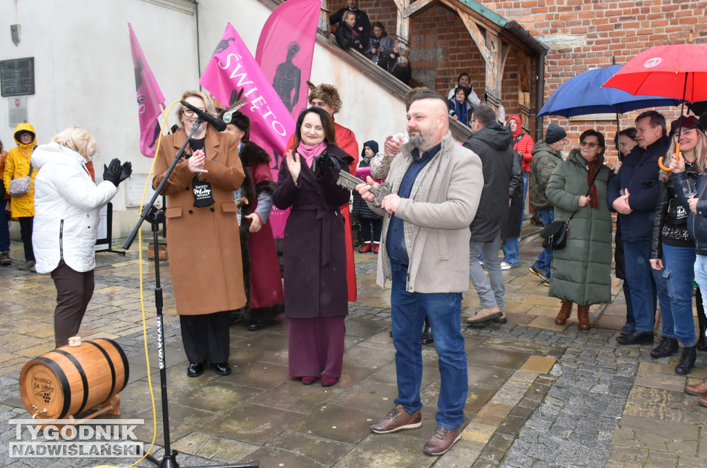 Święto Młodego Wina w Sandomierzu