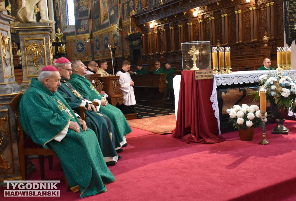 Obchody Światowego Dnia Ubogich w Sandomierzu