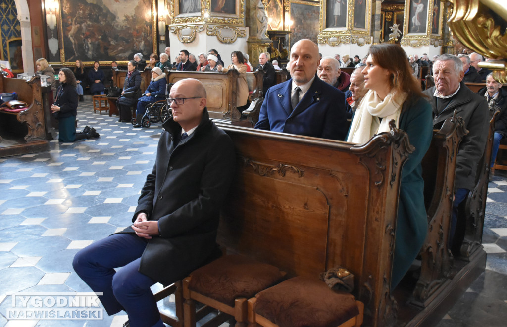 Obchody Światowego Dnia Ubogich w Sandomierzu