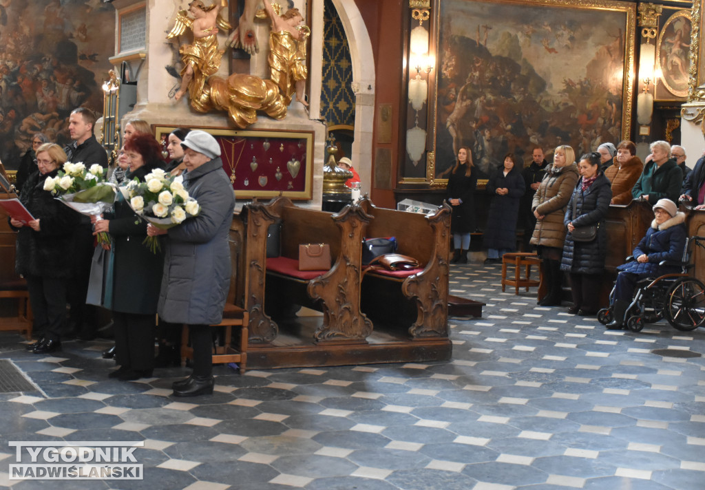 Obchody Światowego Dnia Ubogich w Sandomierzu