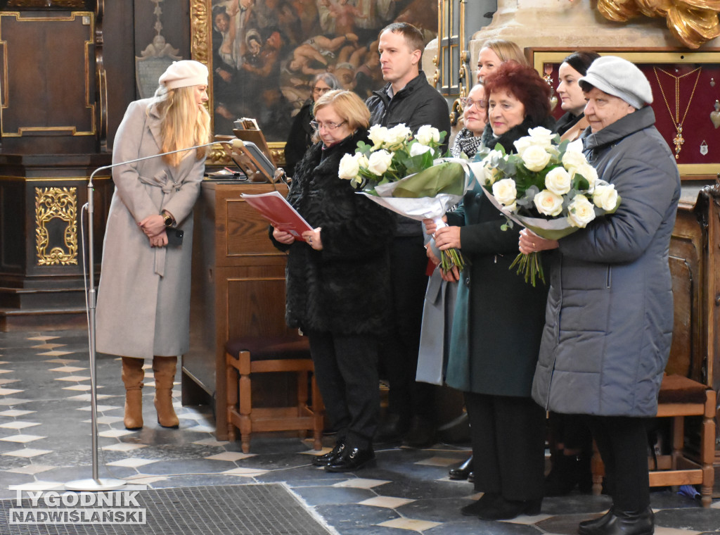 Obchody Światowego Dnia Ubogich w Sandomierzu
