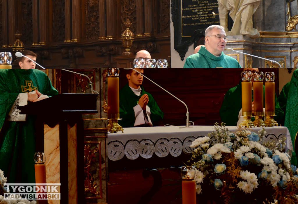 Obchody Światowego Dnia Ubogich w Sandomierzu