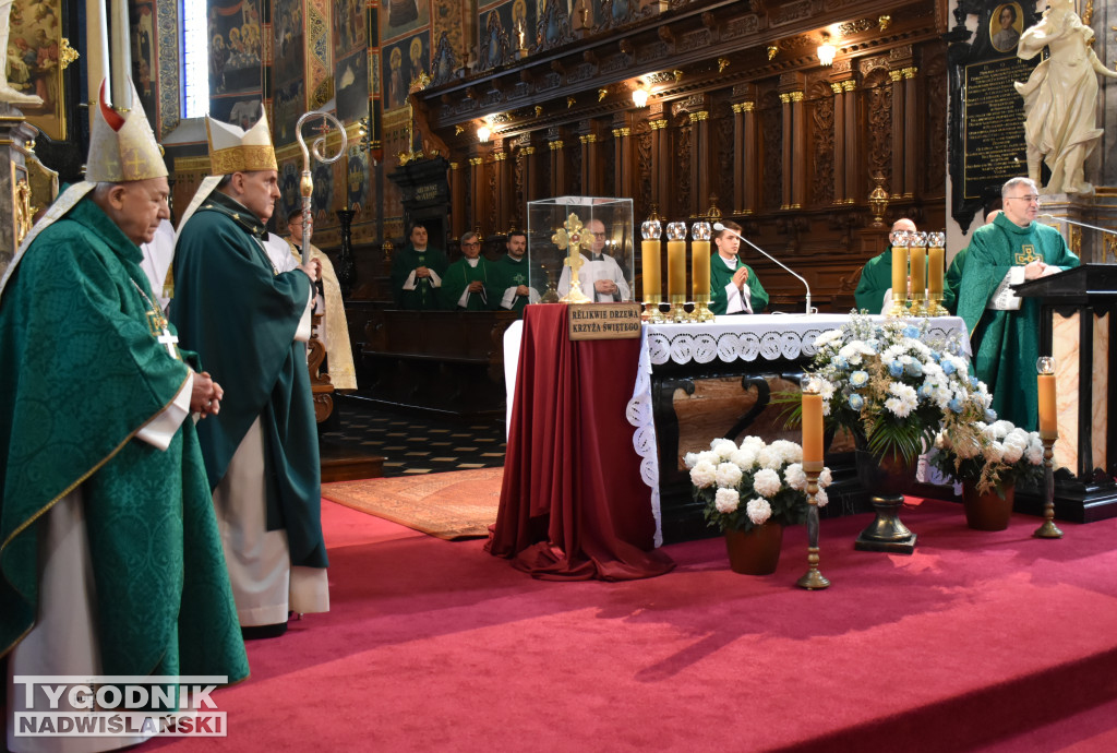 Obchody Światowego Dnia Ubogich w Sandomierzu