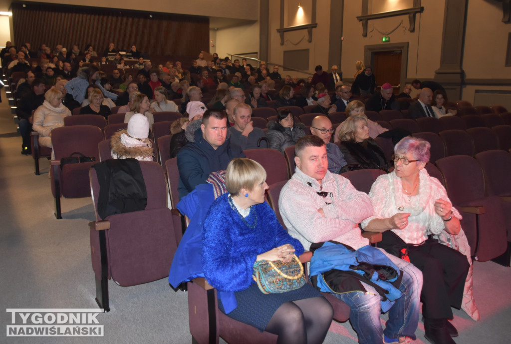 Obchody Światowego Dnia Ubogich w Sandomierzu