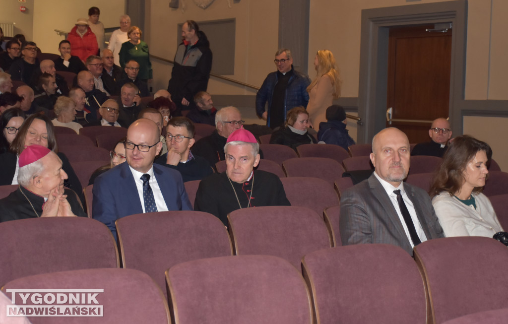 Obchody Światowego Dnia Ubogich w Sandomierzu