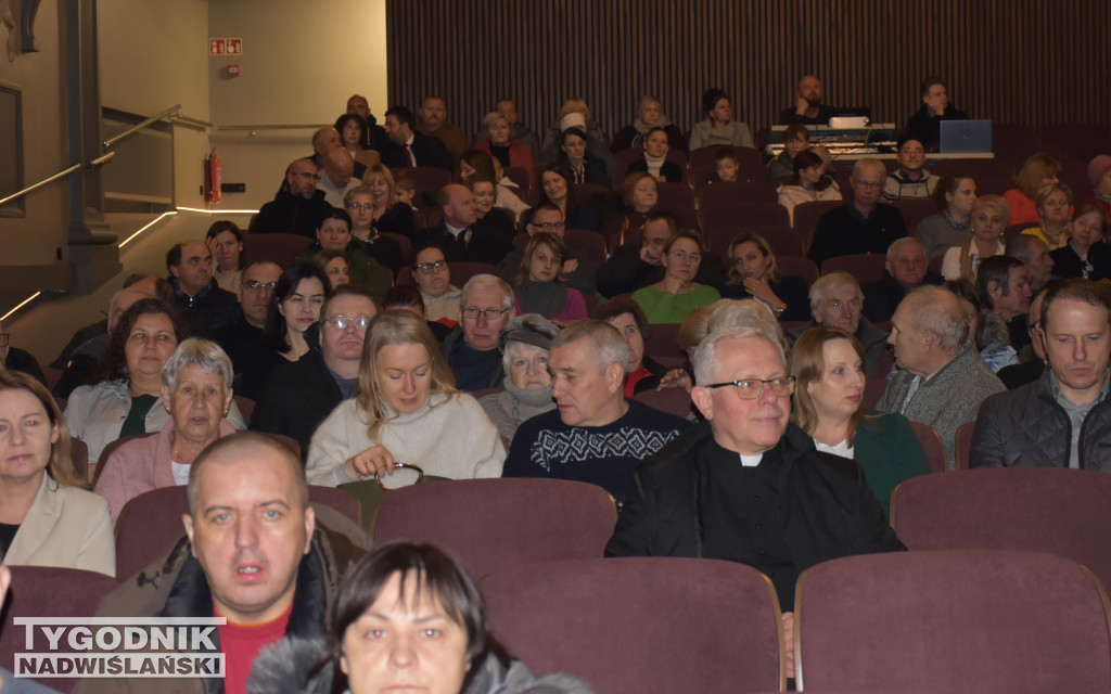 Obchody Światowego Dnia Ubogich w Sandomierzu