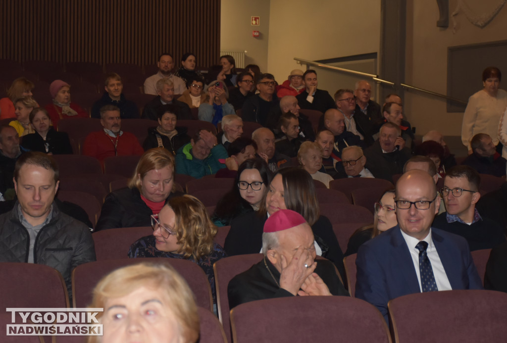 Obchody Światowego Dnia Ubogich w Sandomierzu