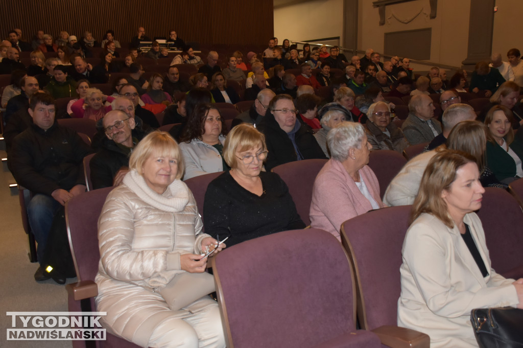 Obchody Światowego Dnia Ubogich w Sandomierzu