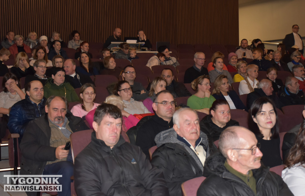 Obchody Światowego Dnia Ubogich w Sandomierzu