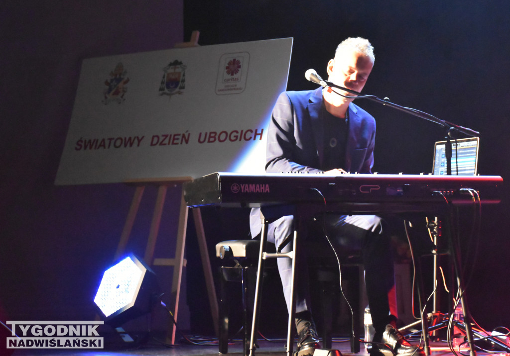 Obchody Światowego Dnia Ubogich w Sandomierzu