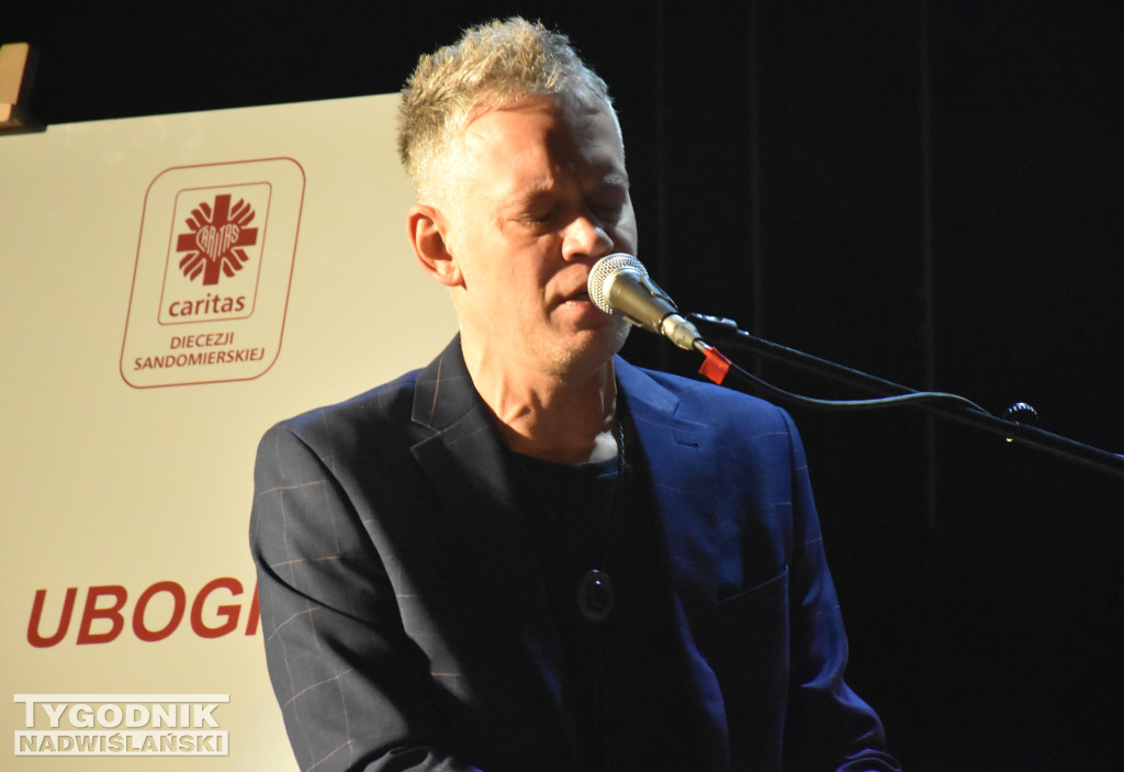 Obchody Światowego Dnia Ubogich w Sandomierzu