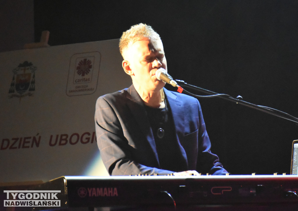 Obchody Światowego Dnia Ubogich w Sandomierzu