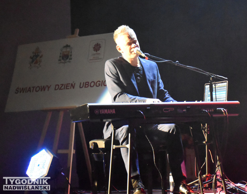 Obchody Światowego Dnia Ubogich w Sandomierzu