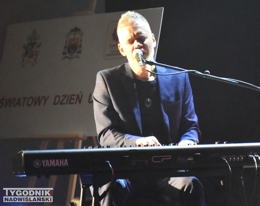 Obchody Światowego Dnia Ubogich w Sandomierzu