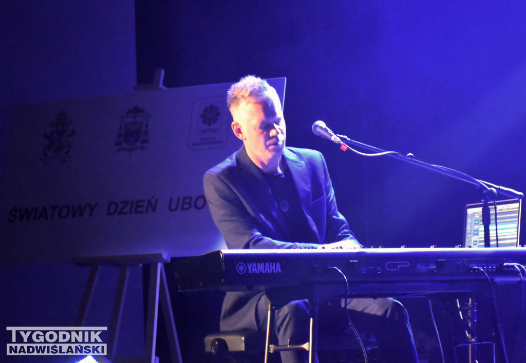 Obchody Światowego Dnia Ubogich w Sandomierzu