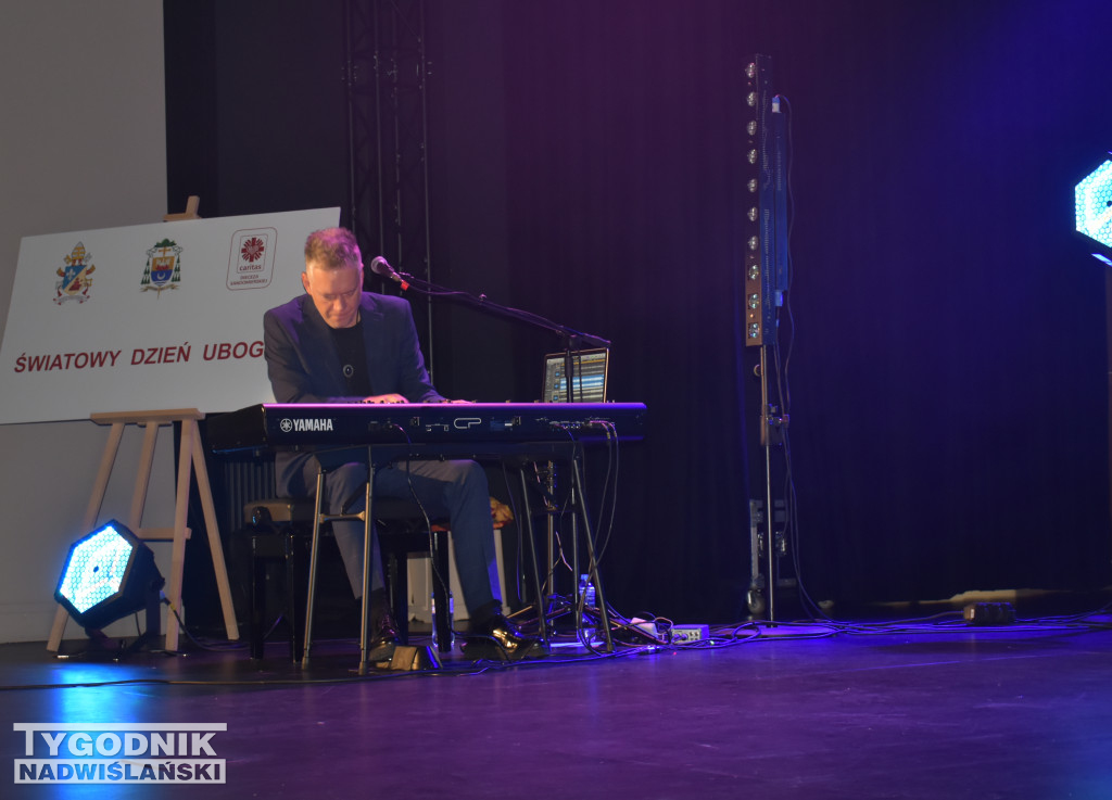 Obchody Światowego Dnia Ubogich w Sandomierzu