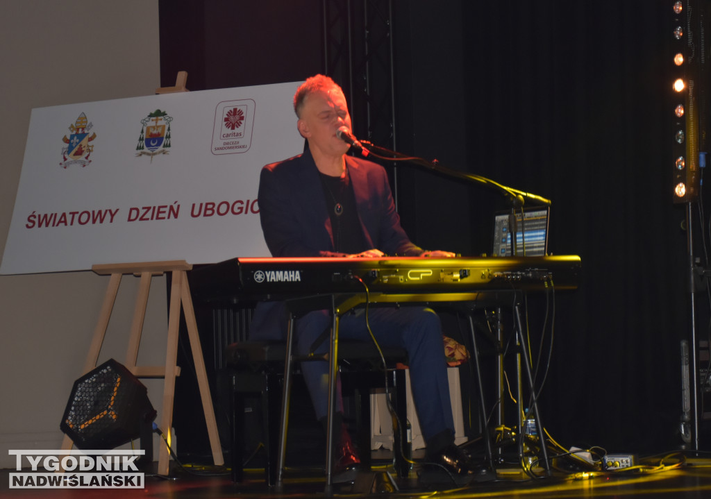 Obchody Światowego Dnia Ubogich w Sandomierzu