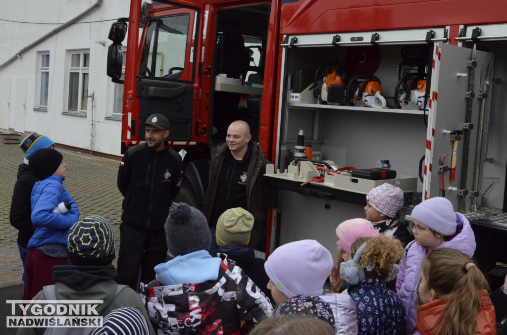 Warsztaty nt. bezpieczeństwa w Łoniowie
