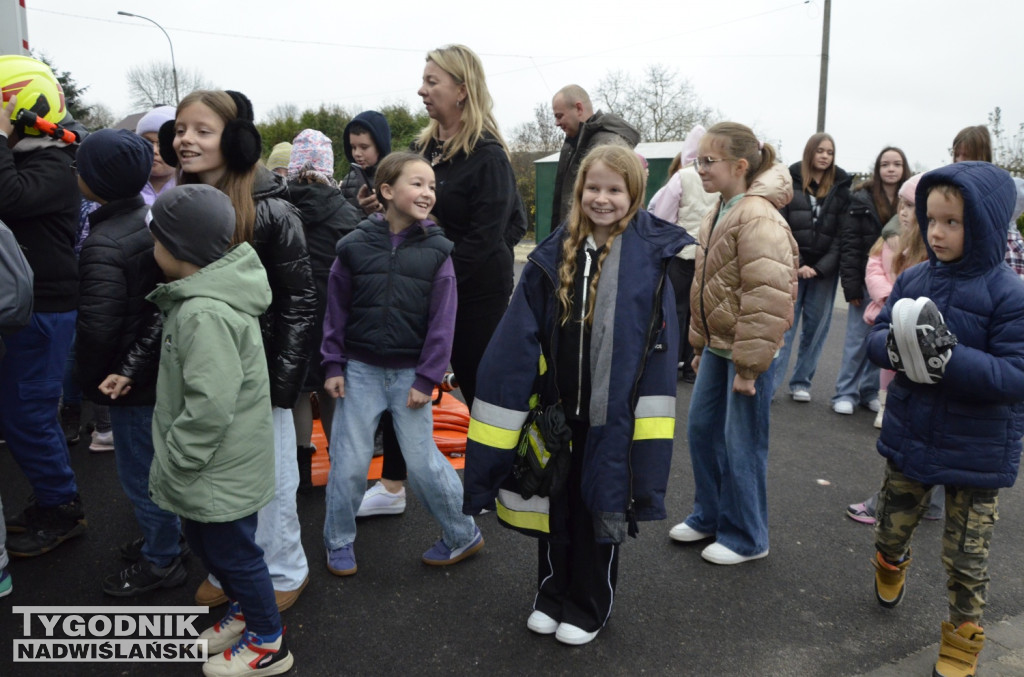 Warsztaty nt. bezpieczeństwa w Łoniowie