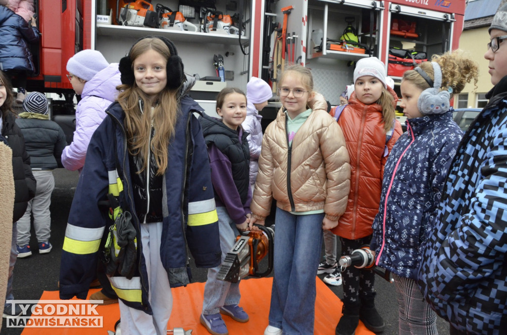 Warsztaty nt. bezpieczeństwa w Łoniowie