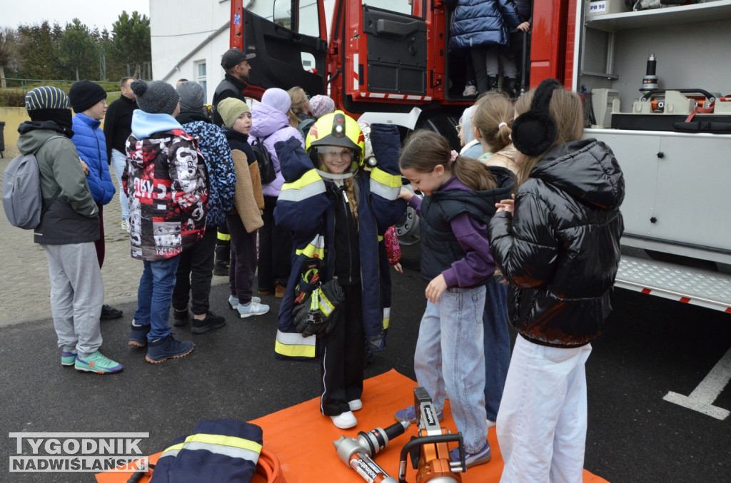 Warsztaty nt. bezpieczeństwa w Łoniowie