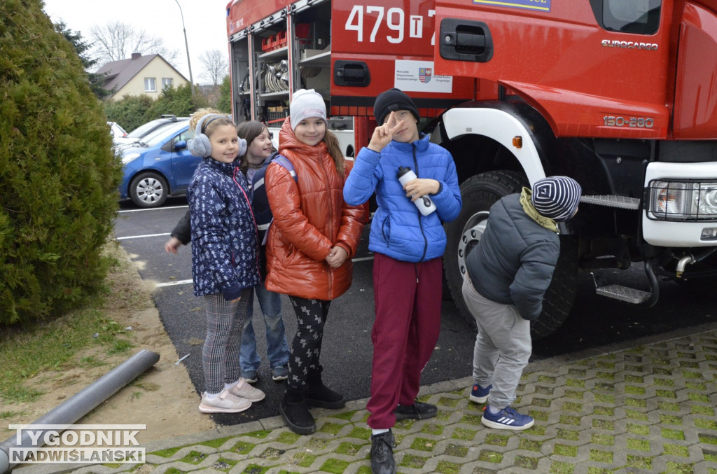 Warsztaty nt. bezpieczeństwa w Łoniowie