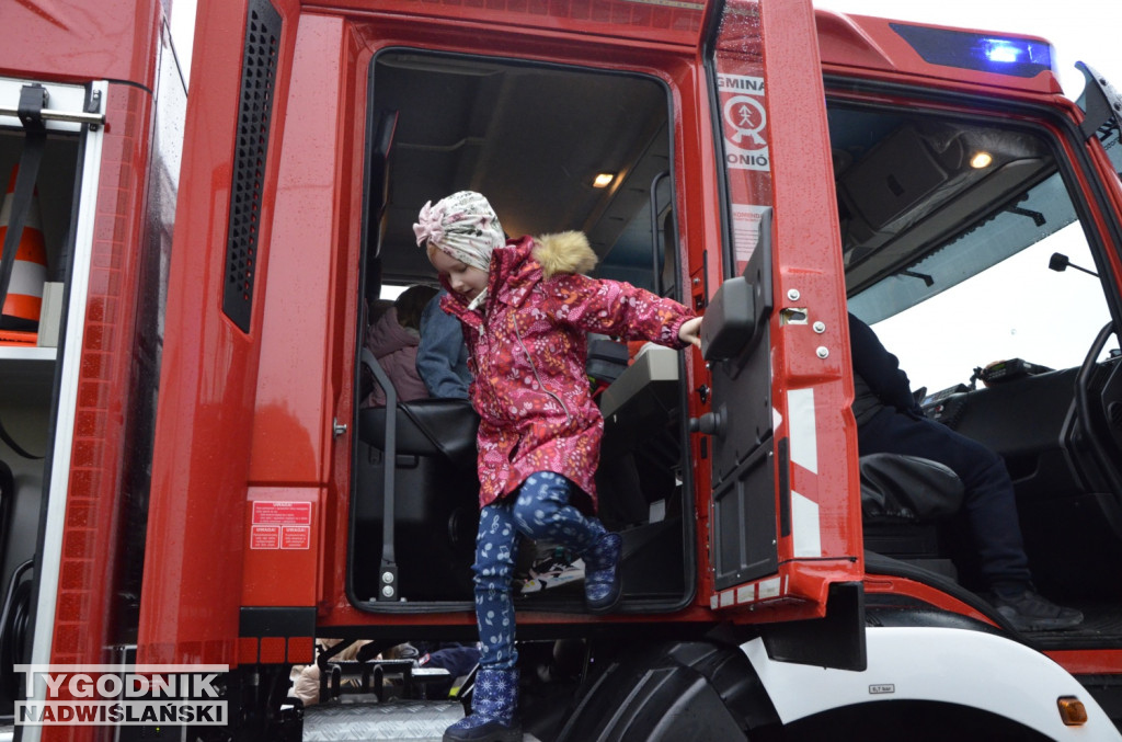 Warsztaty nt. bezpieczeństwa w Łoniowie