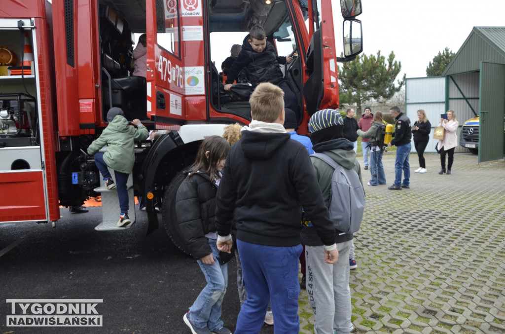 Warsztaty nt. bezpieczeństwa w Łoniowie