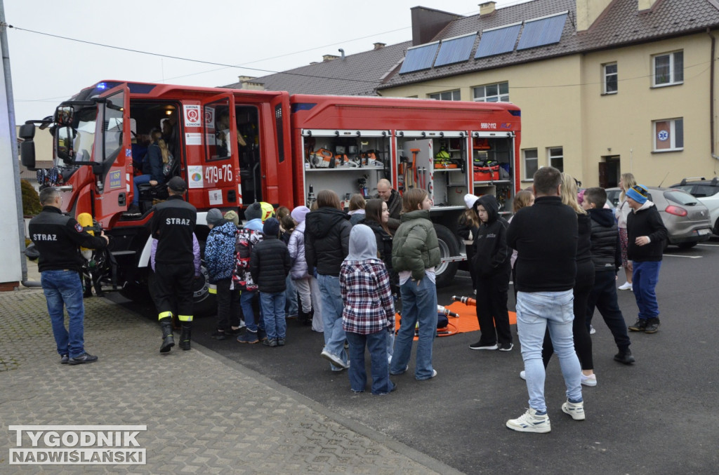 Warsztaty nt. bezpieczeństwa w Łoniowie