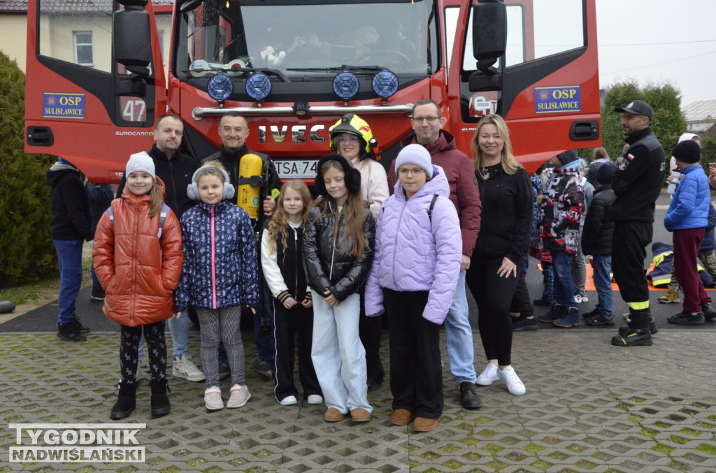 Warsztaty nt. bezpieczeństwa w Łoniowie
