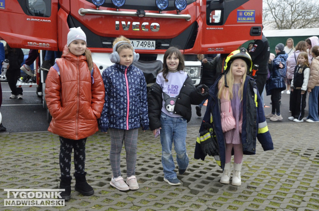 Warsztaty nt. bezpieczeństwa w Łoniowie