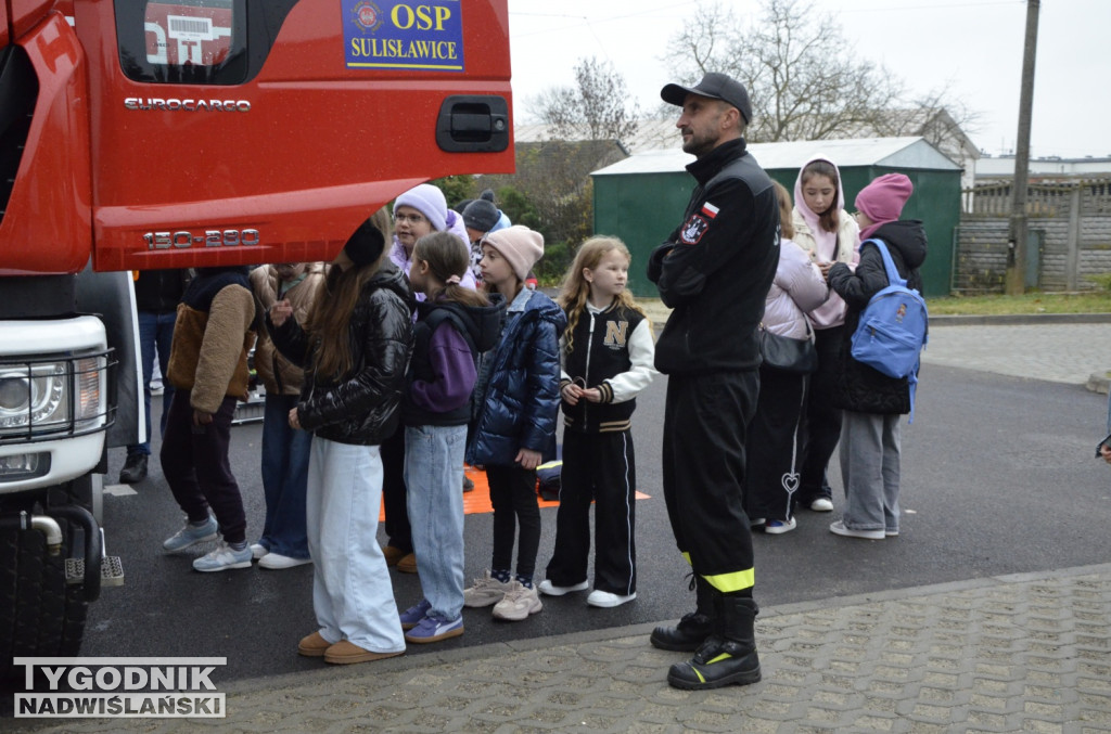 Warsztaty nt. bezpieczeństwa w Łoniowie