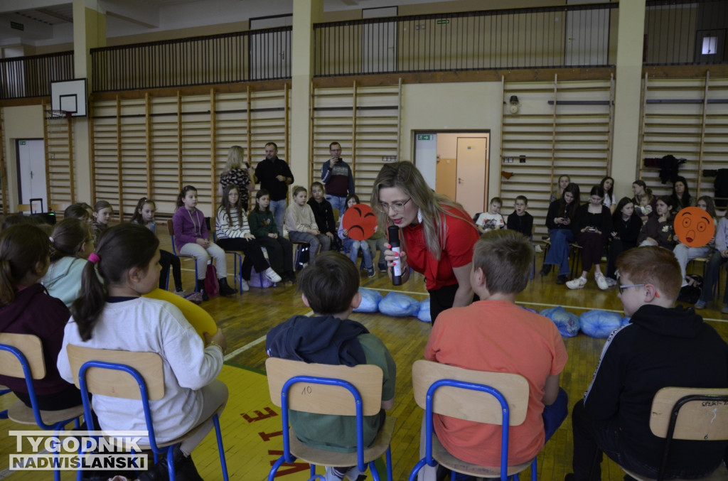 Warsztaty nt. bezpieczeństwa w Łoniowie